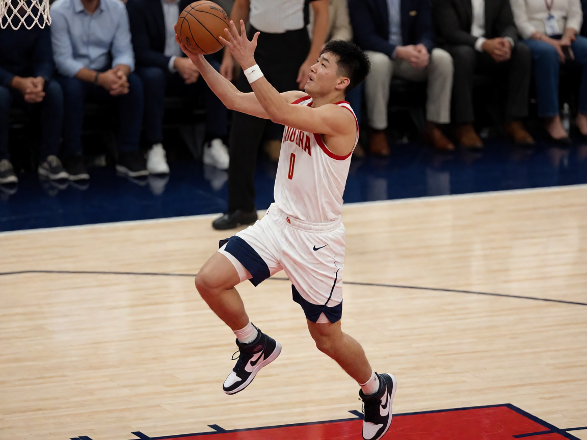 NBA篮球赛事新闻配图